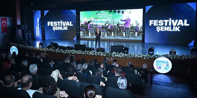 “Sanat, Bursa’nın atan kalbidir”