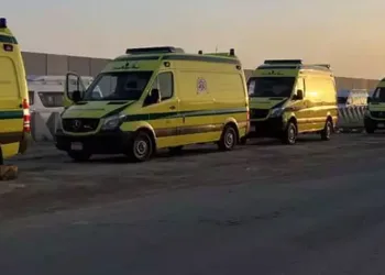 İnsani yardım konvoyuna ateş açıldı