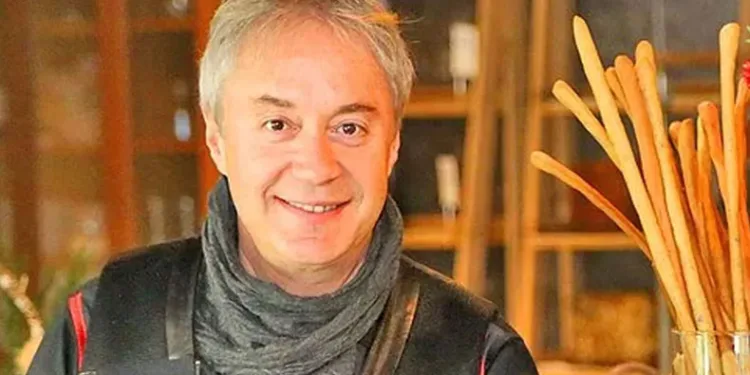Ünlü sunucu Metin Uca hayatını kaybetti