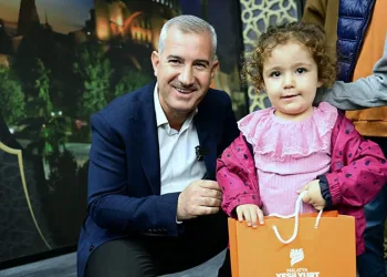 “Şehit ve gazi aileleri başımızın tacı”