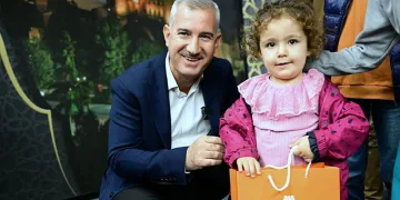 “Şehit ve gazi aileleri başımızın tacı”