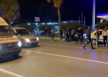 Antalya’da trafik kazası