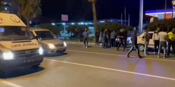 Antalya’da trafik kazası