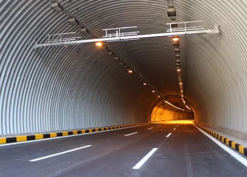 Bolu Dağı Tüneli törenle hizmete açıldı