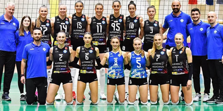Nilüfer’in sultanları avantajı kaptı