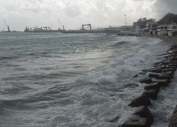 Tekirdağ’da şiddetli lodos
