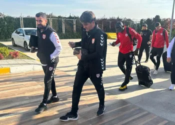 Samsunspor 3’te 3 peşinde