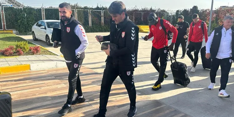 Samsunspor 3’te 3 peşinde