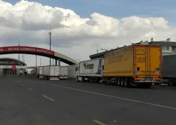9 ayda 61,1 milyon dolarlık dış ticaret