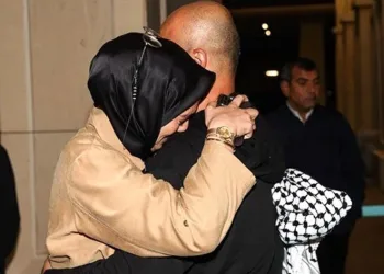 Gazze’den tahliye edilen vatandaşlar İstanbul’da