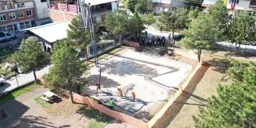 İnegöl Akhisar Sağlık Ocağı’nın temeli atıldı
