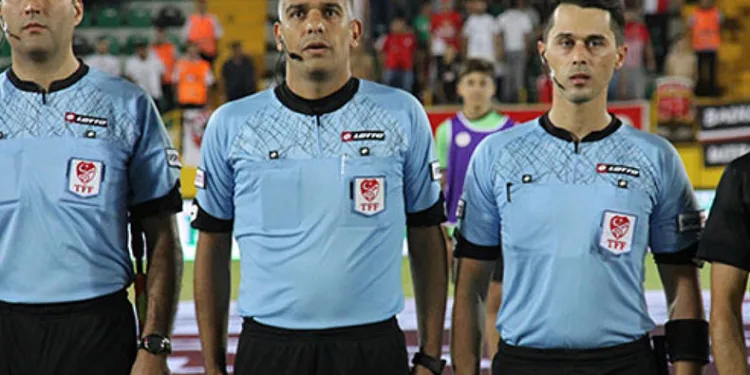 Fatih Karagümrük – Sivasspor maçının hakemi Alper Çetin