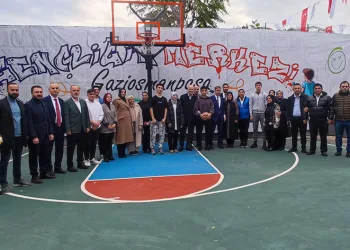 Şehit Eren Bülbül Gençlik Merkezi hizmete açıldı
