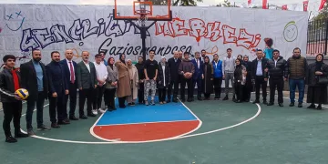 Şehit Eren Bülbül Gençlik Merkezi hizmete açıldı