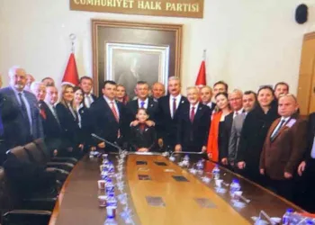 Balkan göçmenlerinin Ankara çıkarması