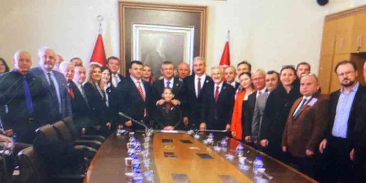 Balkan göçmenlerinin Ankara çıkarması