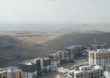 Şanlıurfa’da deprem konutları hızla yükseliyor