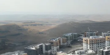 Şanlıurfa’da deprem konutları hızla yükseliyor