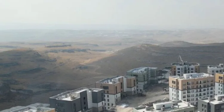 Şanlıurfa’da deprem konutları hızla yükseliyor