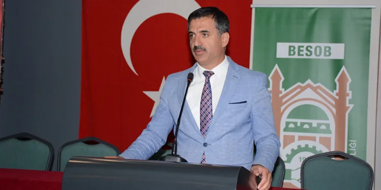 BESOB yöneticilerine protokol eğitimi