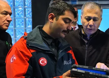 AFAD ile değerlendirme toplantısı