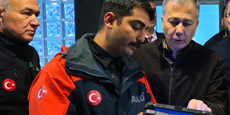 AFAD ile değerlendirme toplantısı