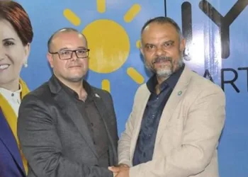 Salihli İYİ Parti İlçe Başkanı Tunca istifa etti