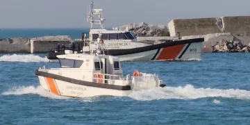 Mürettebatı arama çalışmaları dördüncü gününde