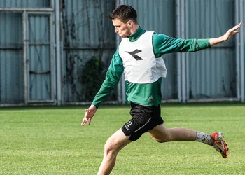 Bursaspor’da maç hazırlıkları sürüyor