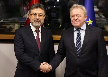 Tarım ve Orman Bakanı Yumaklı Belçika’da