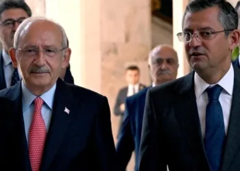 CHP’de devir teslim günü