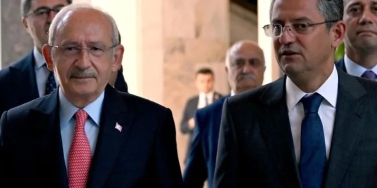 CHP’de devir teslim günü