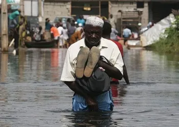 Somali ve Kenya’da sel felaketi