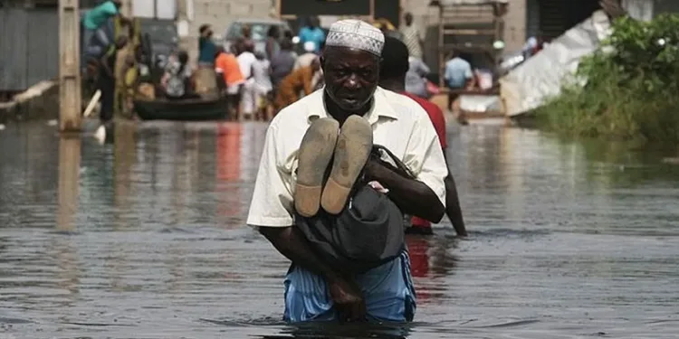 Somali ve Kenya’da sel felaketi