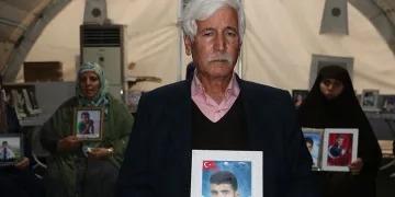 Diyarbakır annelerinin evlat mücadelesi devam ediyor