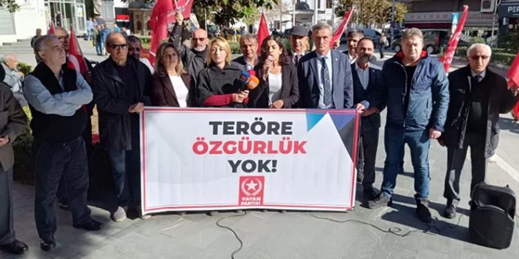 “Gemlik halkı, huzur bozacak her türlü girişime karşıdır”