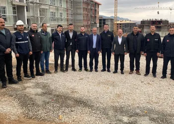 “41 bin konutun inşasını tamamlamayı hedefliyoruz”