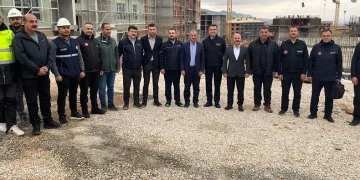 “41 bin konutun inşasını tamamlamayı hedefliyoruz”