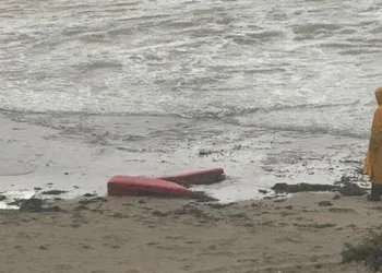 Çeşme açıklarında göçmen faciası