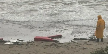 Çeşme açıklarında göçmen faciası