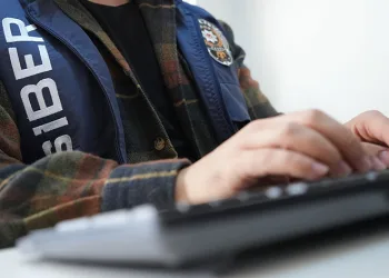 Kırıkkale’de polis sanal devriyede