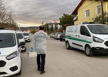 Sobadan zehirlenen karı koca hayatını kaybetti