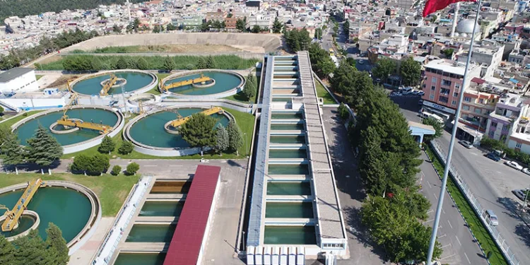 Gaziantep’te suya yüzde 10 indirim yapıldı