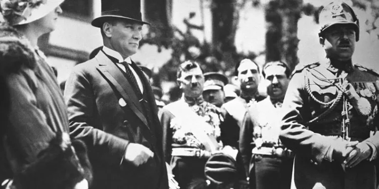 Türkiye’ye adanmış bir ömür