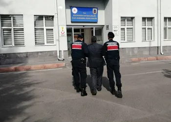 FETÖ üyesi yakalandı
