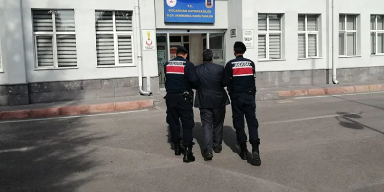 FETÖ üyesi yakalandı