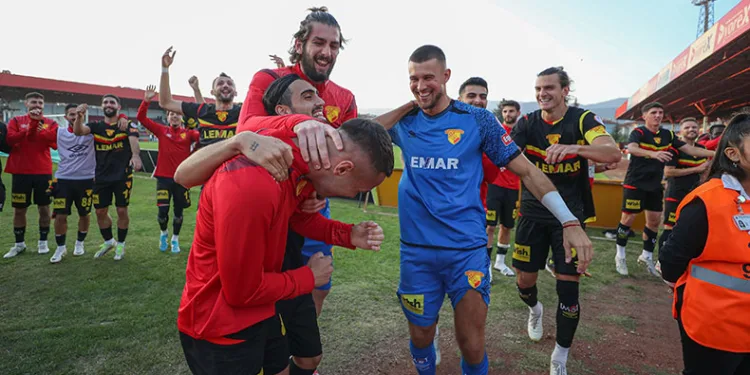 Göztepe, Erzurum’da çıkış arayacak
