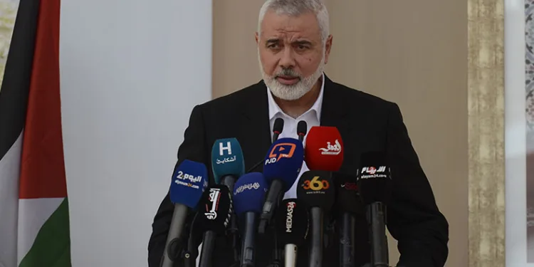 “İsrail ile ateşkes anlaşmasına yakınız”