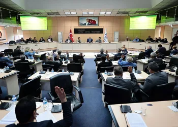 Denizli Büyükşehirde rekor bütçe kabul edildi