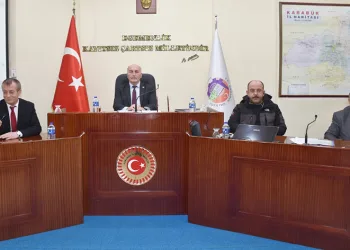 2024 yılı bütçesi 370 milyon TL olarak belirlendi